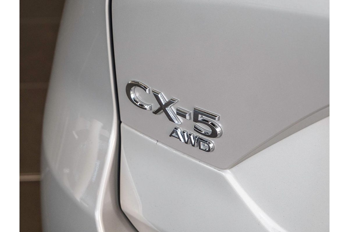 2024 Mazda CX-5 G25 GT SP KF Series