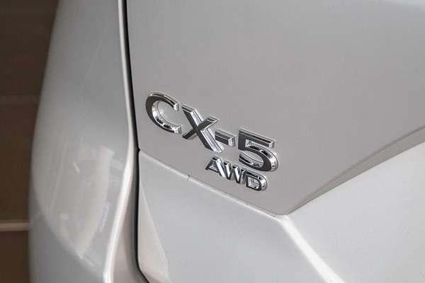 2024 Mazda CX-5 G25 GT SP KF Series