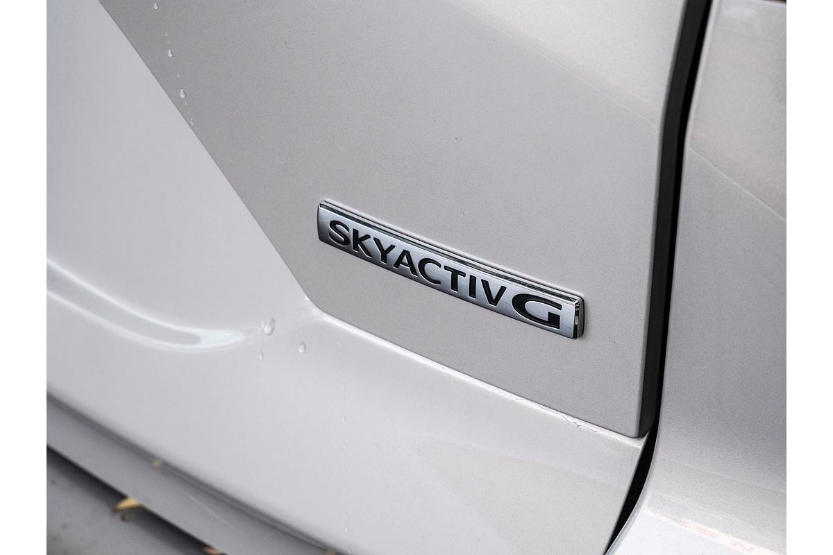2024 Mazda CX-5 G25 GT SP KF Series