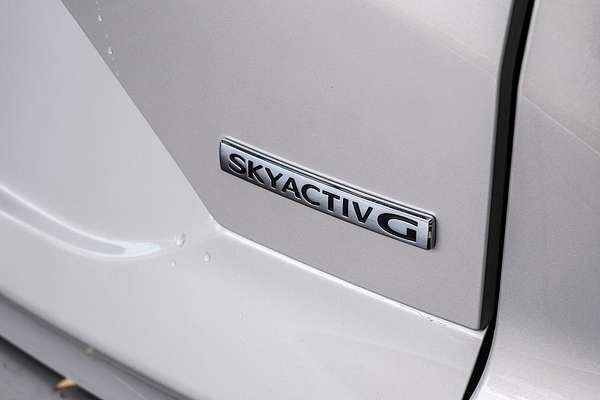 2024 Mazda CX-5 G25 GT SP KF Series