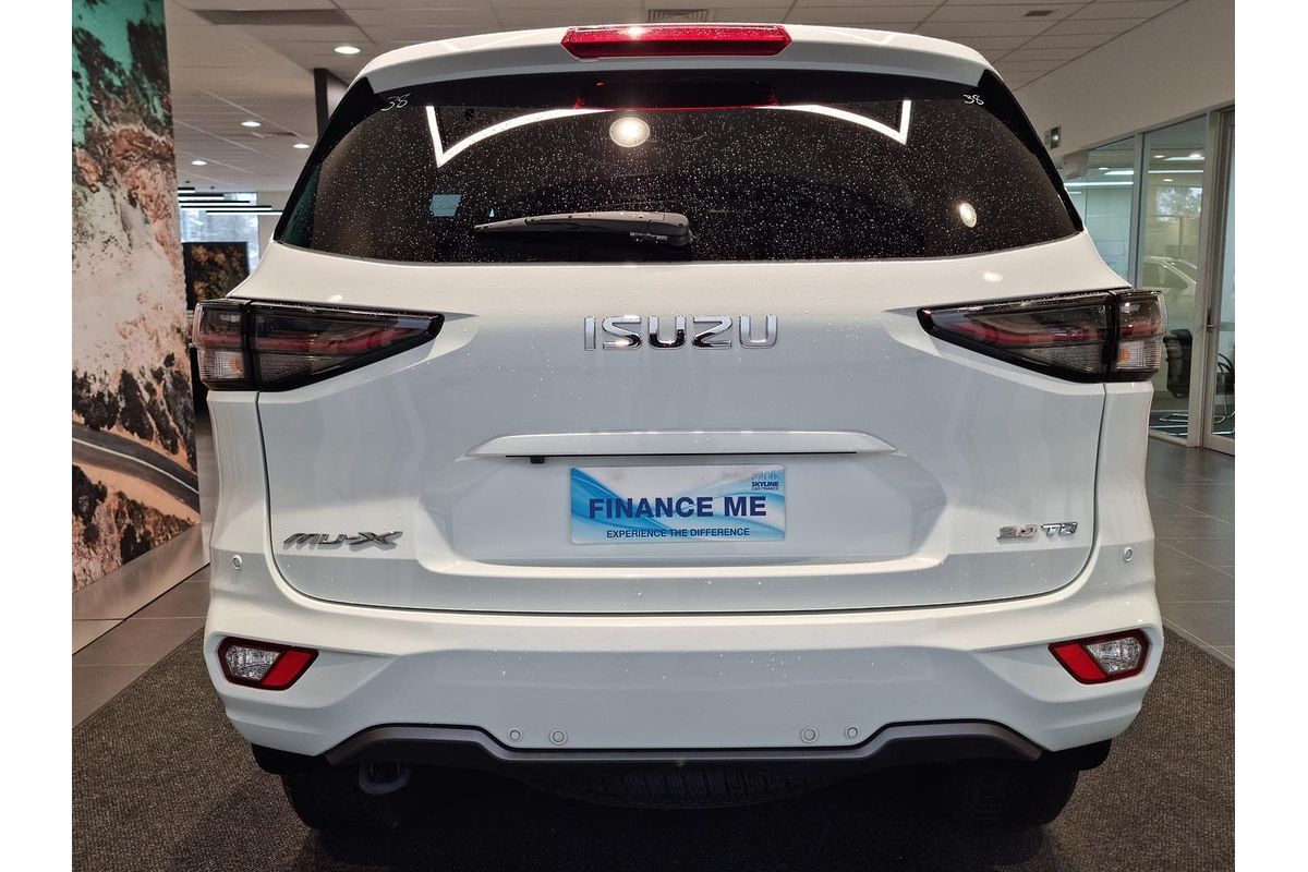 2024 Isuzu MU-X LS-U