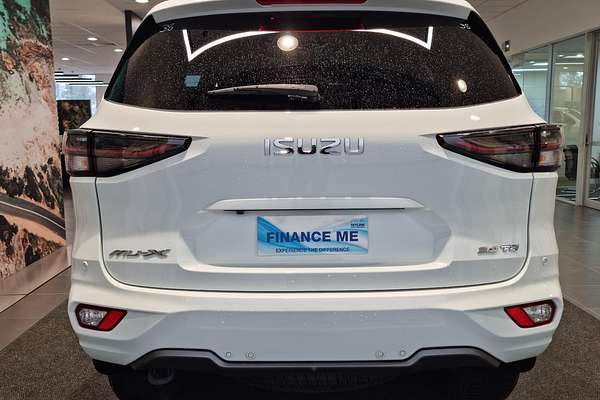 2024 Isuzu MU-X LS-U