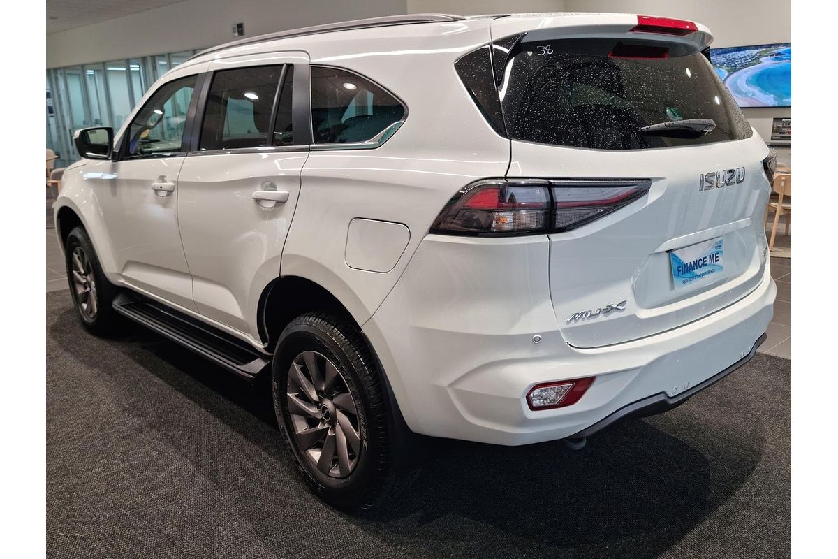 2024 Isuzu MU-X LS-U