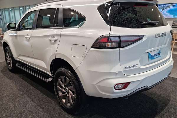 2024 Isuzu MU-X LS-U