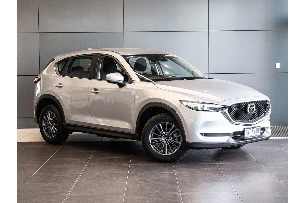 2019 Mazda CX-5 Maxx Sport KF Series