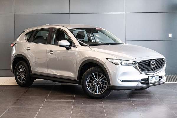 2019 Mazda CX-5 Maxx Sport KF Series