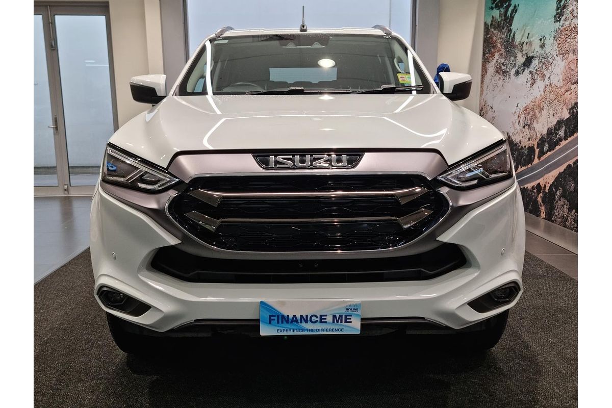 2024 Isuzu MU-X LS-U
