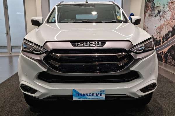 2024 Isuzu MU-X LS-U