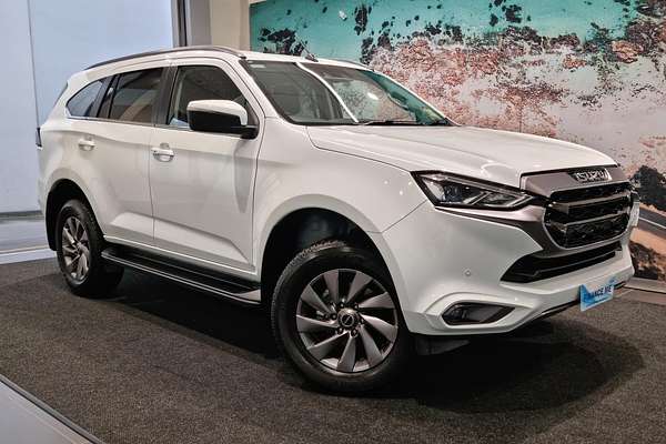 2024 Isuzu MU-X LS-U