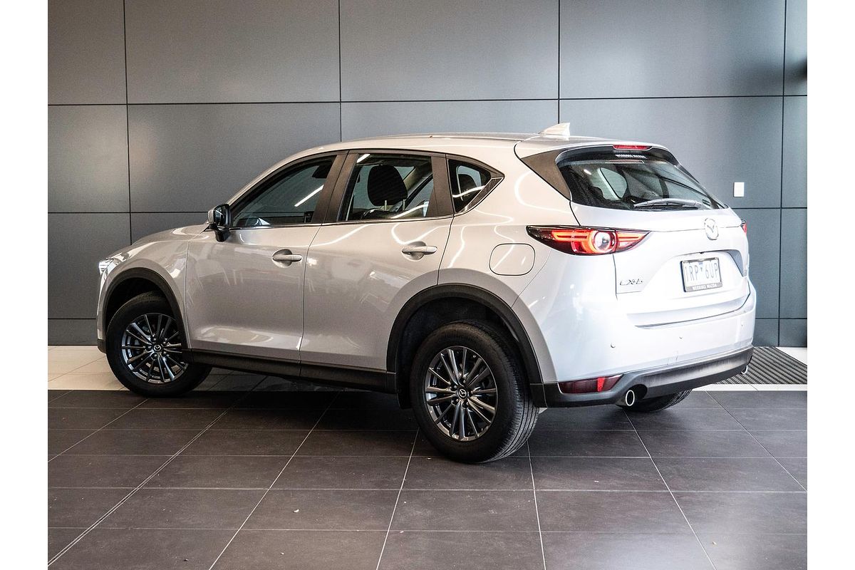 2019 Mazda CX-5 Maxx Sport KF Series