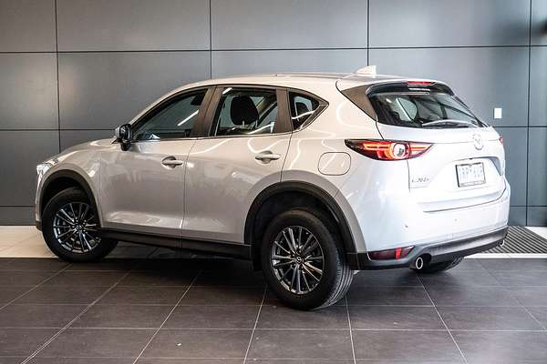 2019 Mazda CX-5 Maxx Sport KF Series