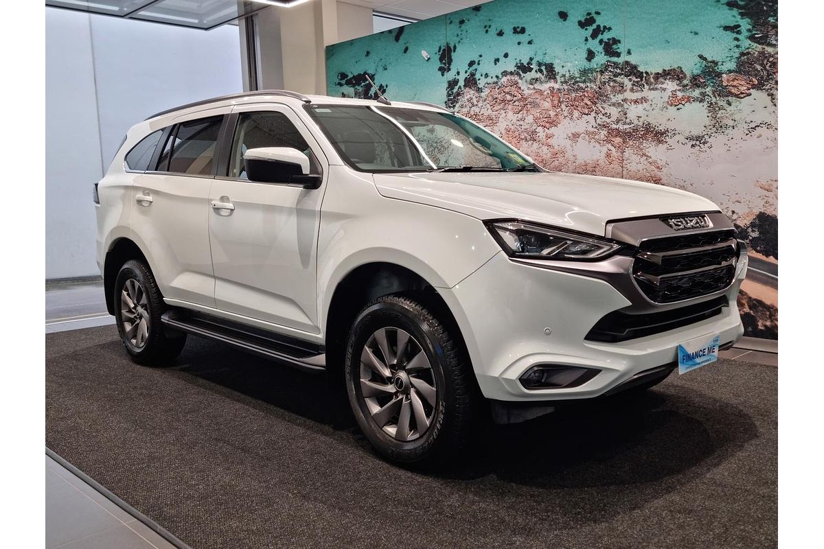 2024 Isuzu MU-X LS-U