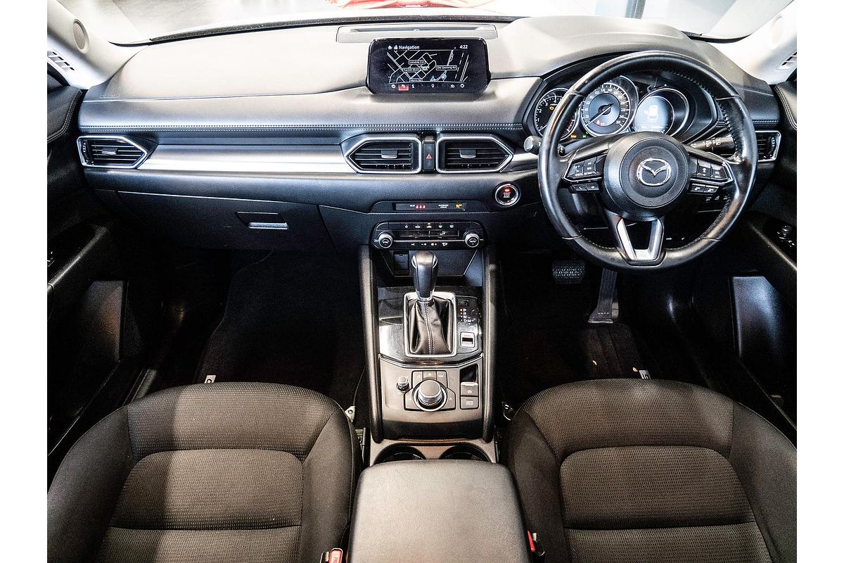 2019 Mazda CX-5 Maxx Sport KF Series