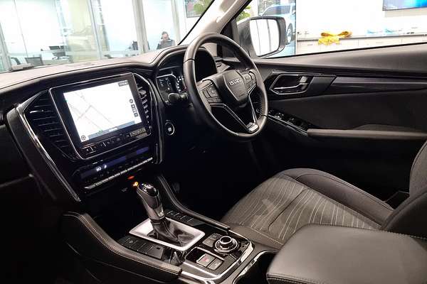 2024 Isuzu MU-X LS-U