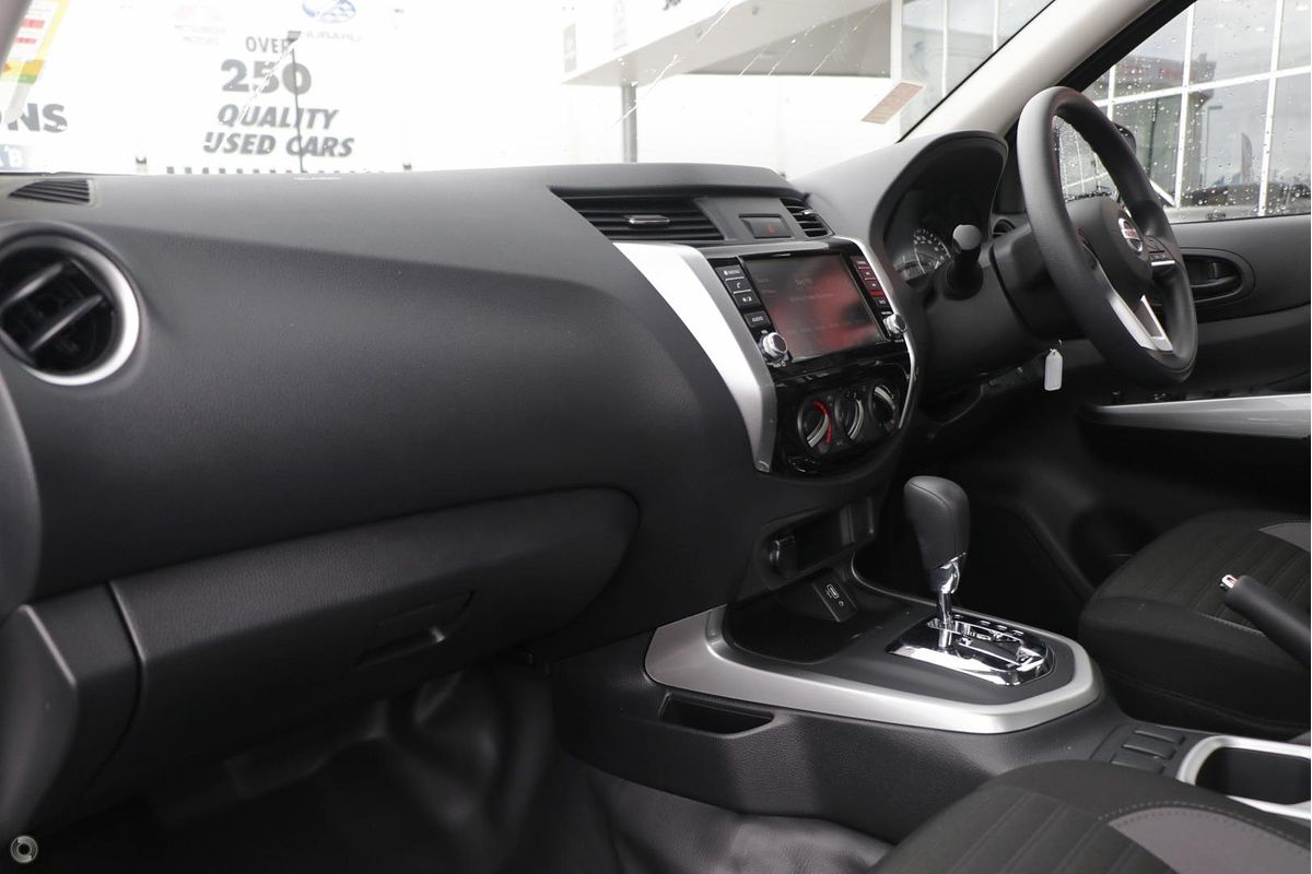 2025 Nissan Navara SL D23 Rear Wheel Drive
