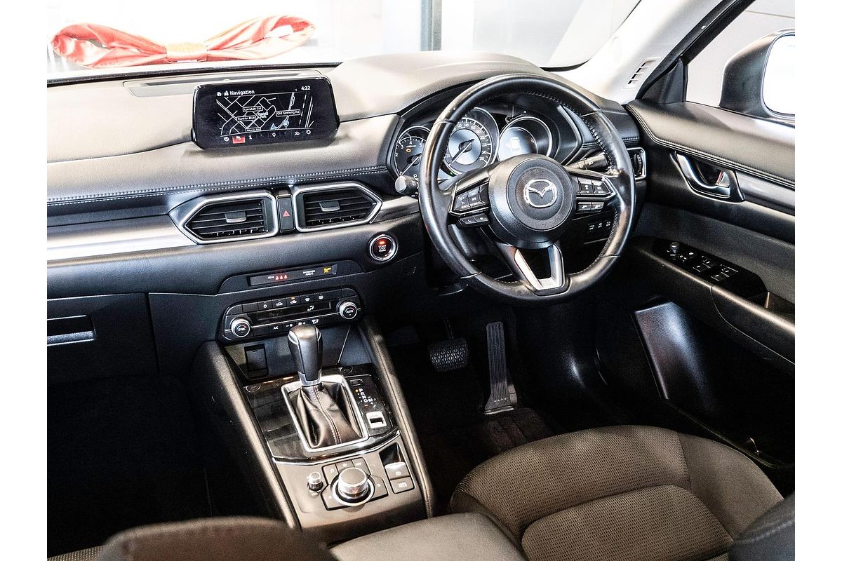 2019 Mazda CX-5 Maxx Sport KF Series