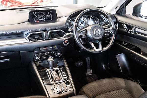 2019 Mazda CX-5 Maxx Sport KF Series