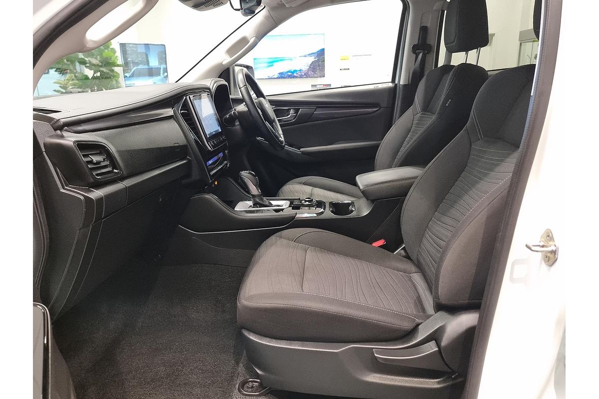 2024 Isuzu MU-X LS-U
