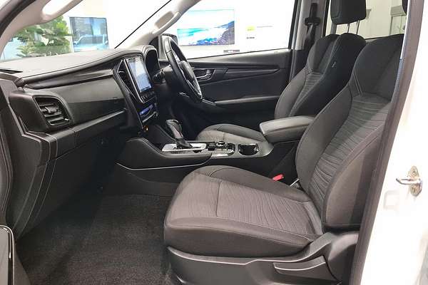 2024 Isuzu MU-X LS-U