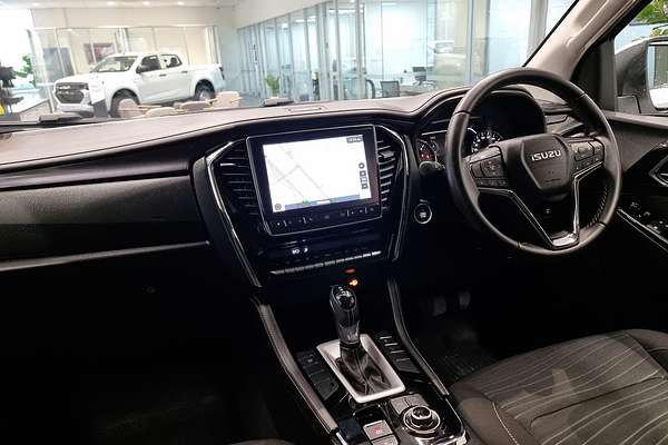 2024 Isuzu MU-X LS-U