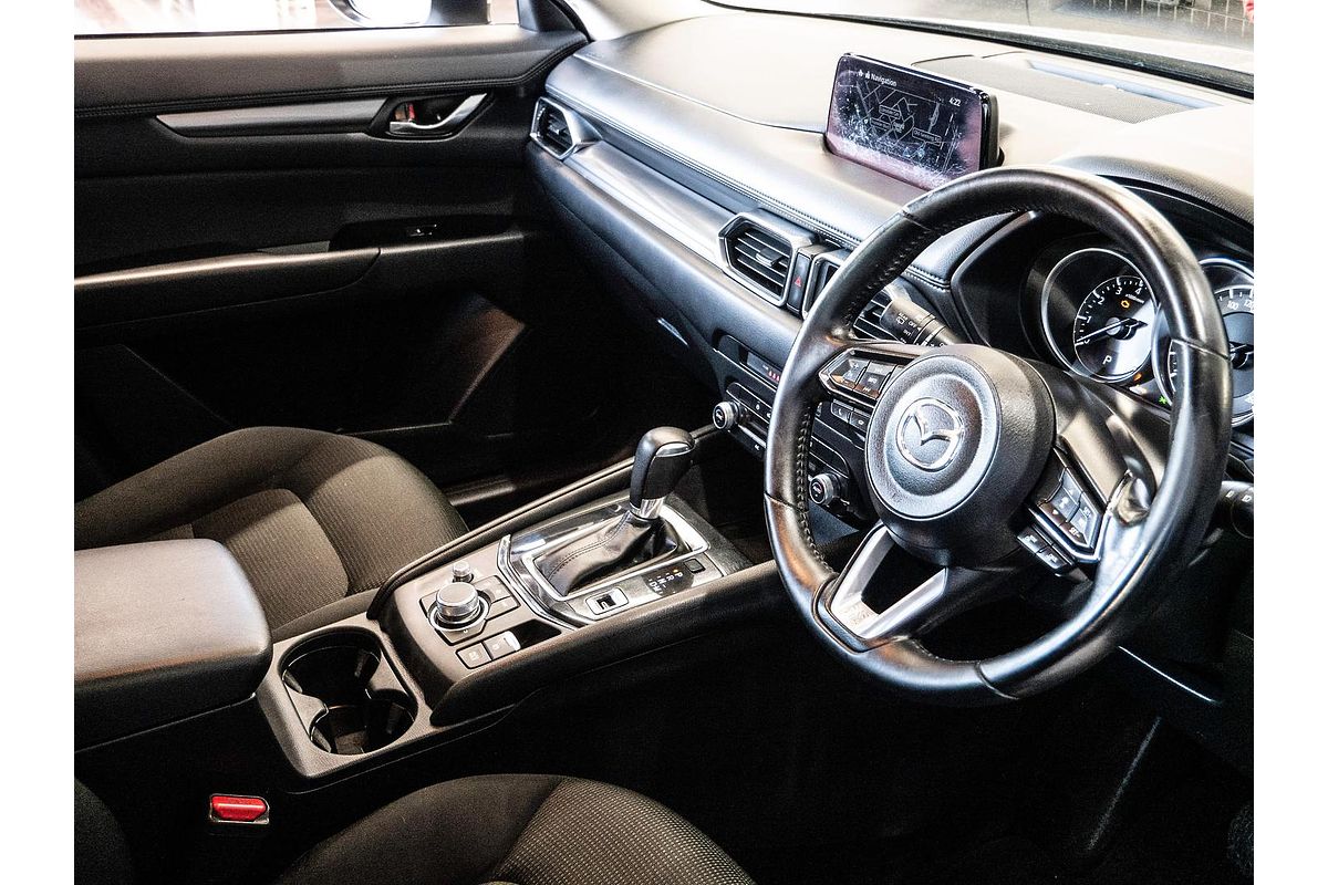 2019 Mazda CX-5 Maxx Sport KF Series