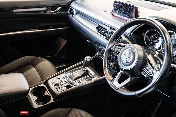 2019 Mazda CX-5 Maxx Sport KF Series