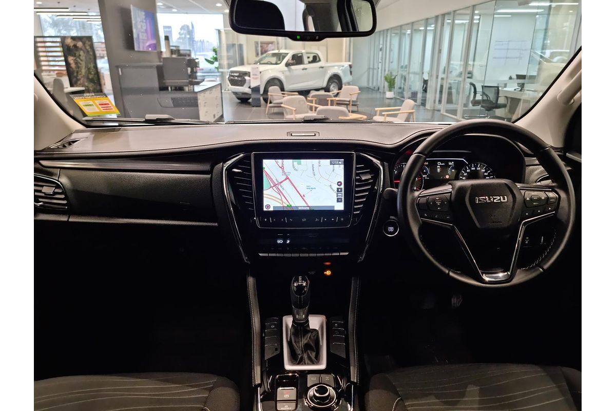 2024 Isuzu MU-X LS-U