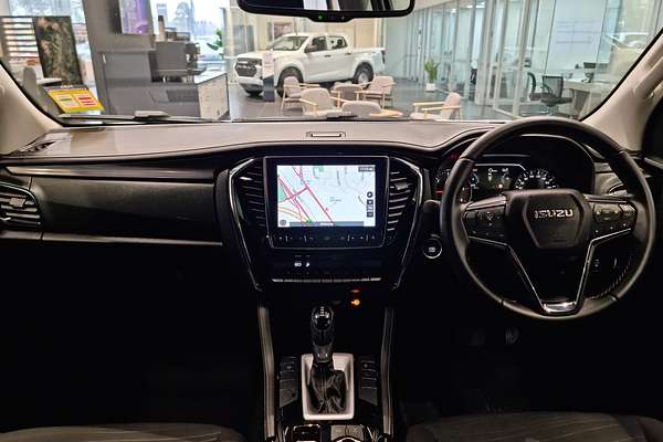 2024 Isuzu MU-X LS-U
