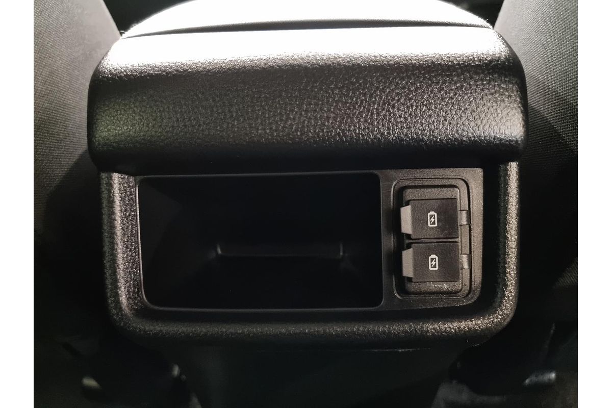 2024 Isuzu MU-X LS-U