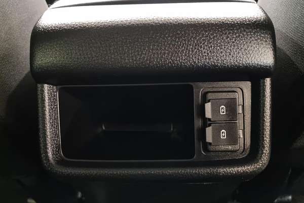 2024 Isuzu MU-X LS-U