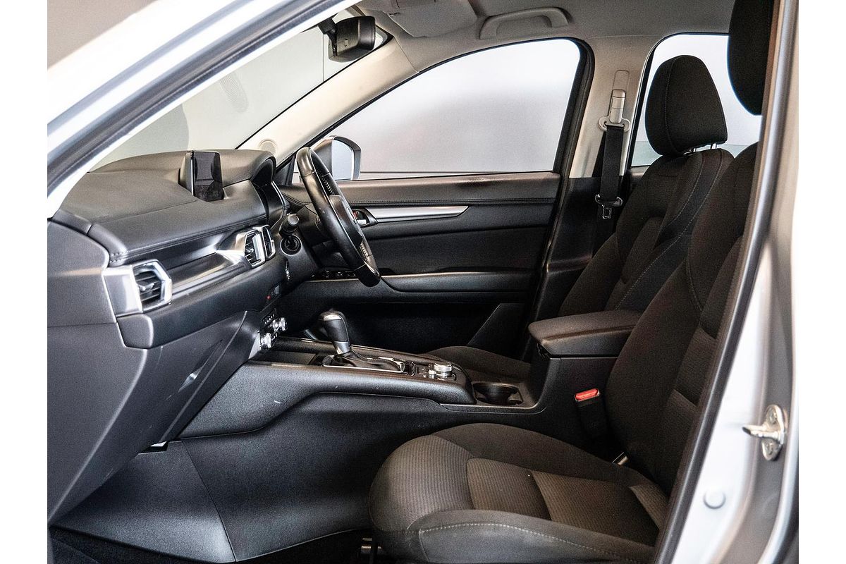 2019 Mazda CX-5 Maxx Sport KF Series