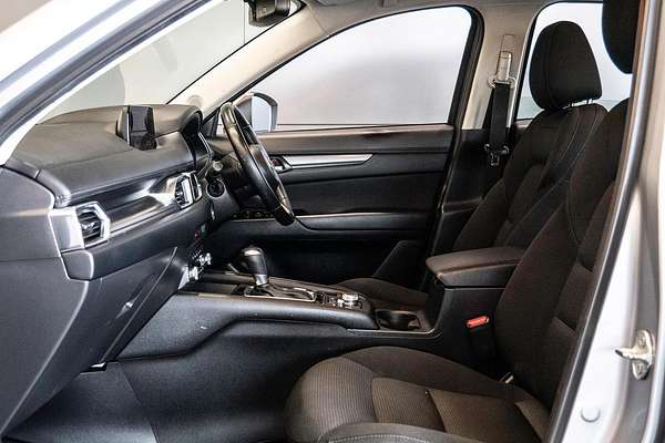 2019 Mazda CX-5 Maxx Sport KF Series