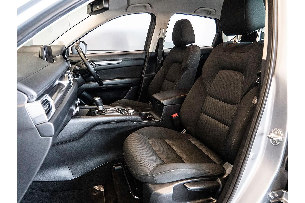 2019 Mazda CX-5 Maxx Sport KF Series