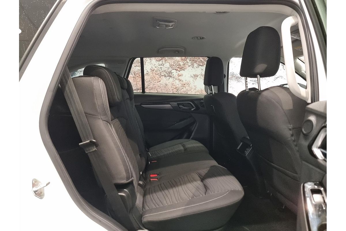 2024 Isuzu MU-X LS-U