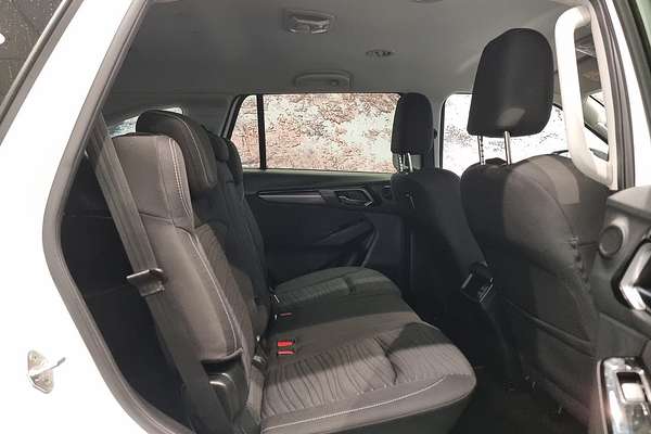 2024 Isuzu MU-X LS-U