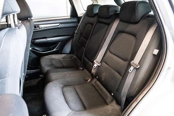 2019 Mazda CX-5 Maxx Sport KF Series