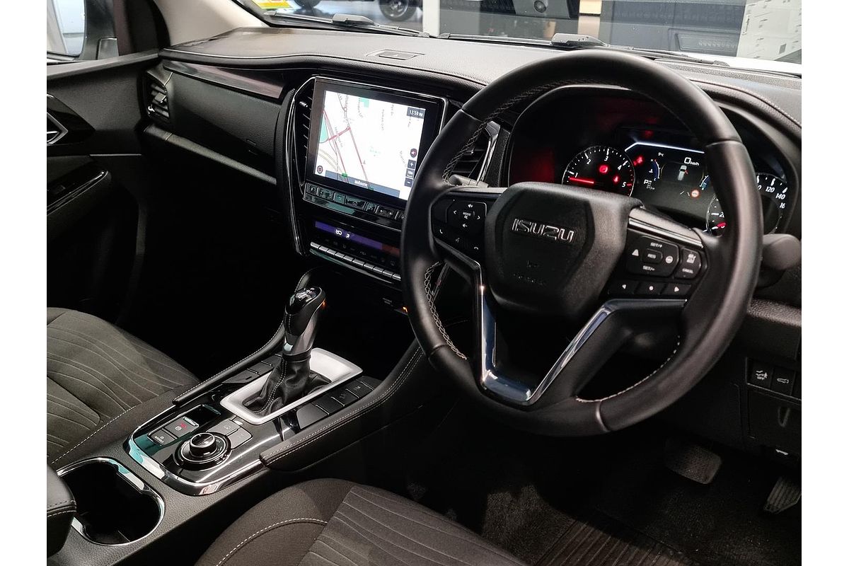 2024 Isuzu MU-X LS-U