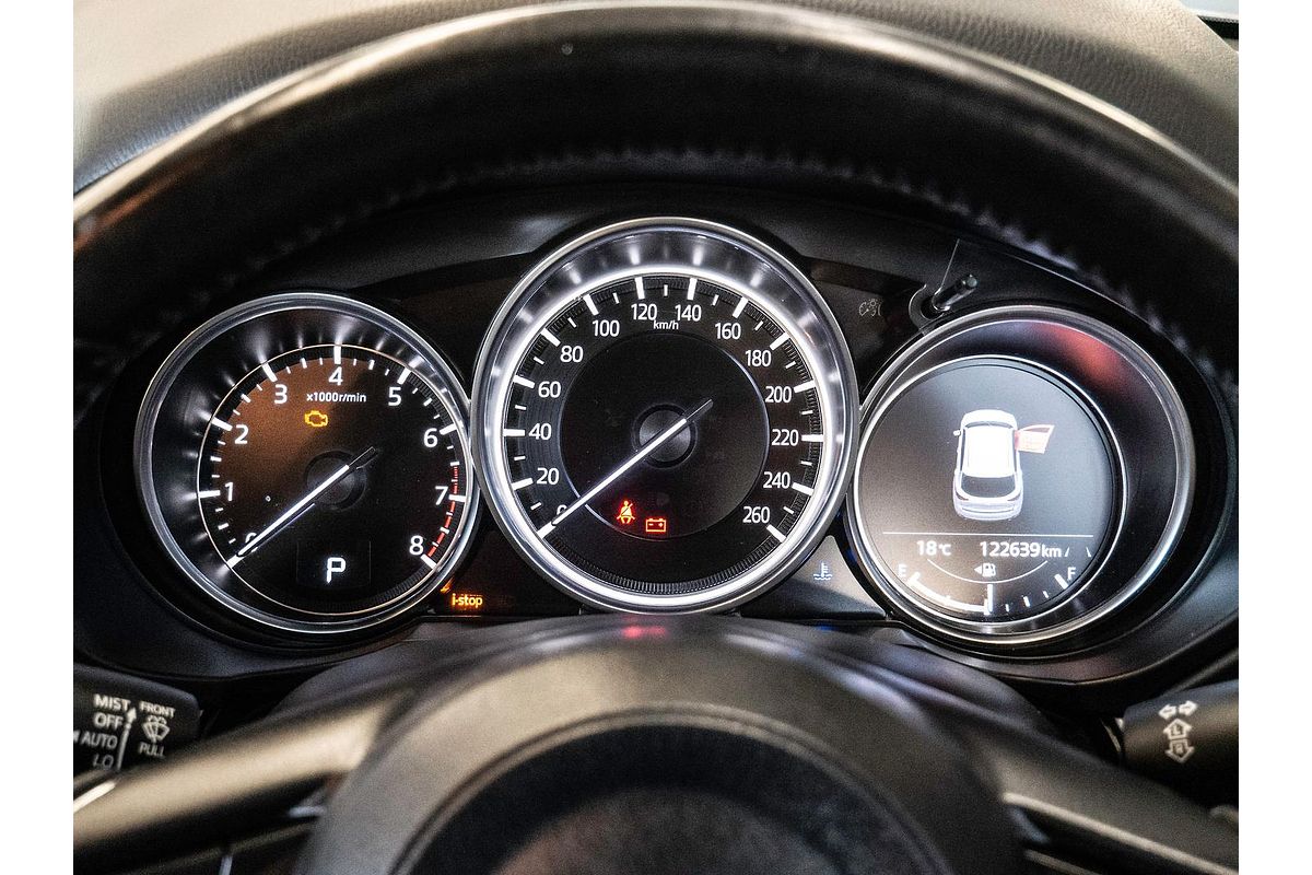 2019 Mazda CX-5 Maxx Sport KF Series