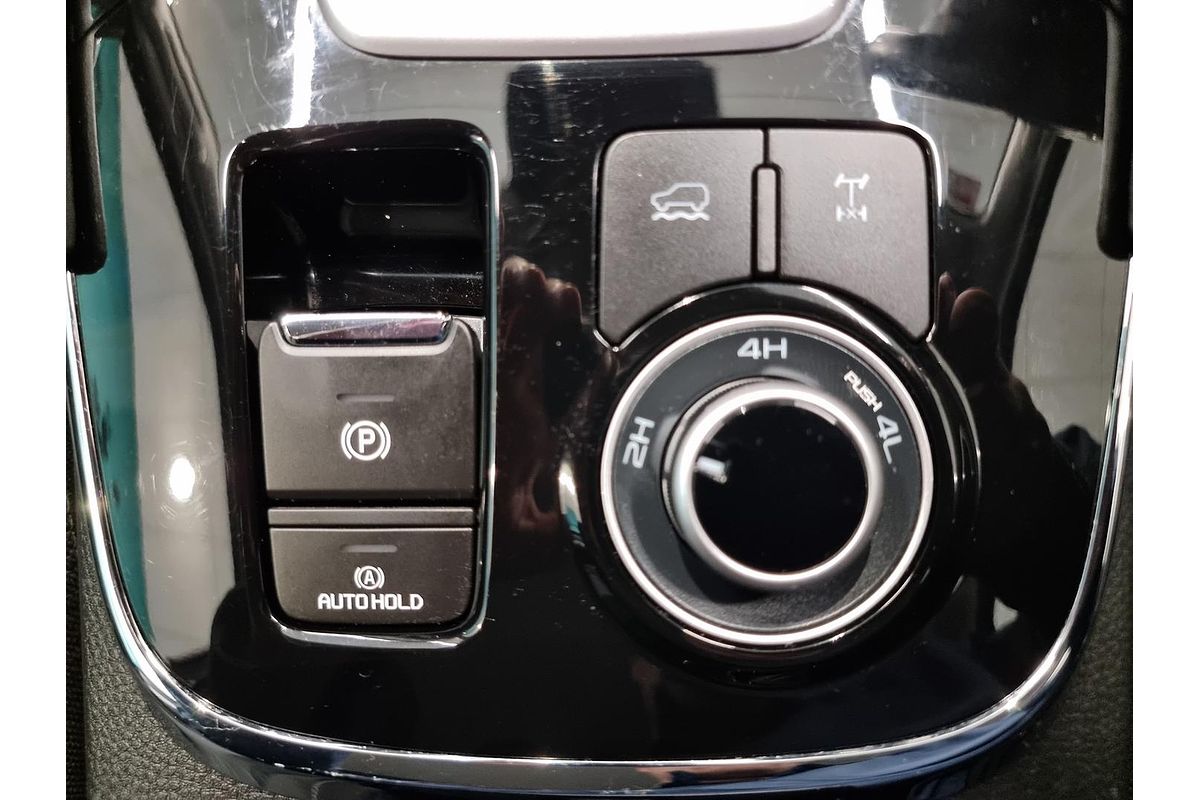 2024 Isuzu MU-X LS-U