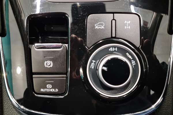 2024 Isuzu MU-X LS-U