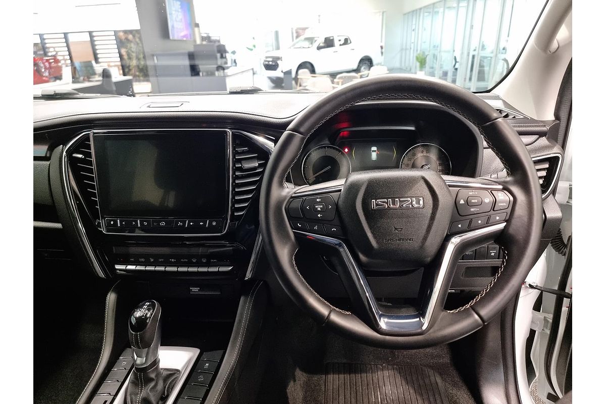 2024 Isuzu MU-X LS-U