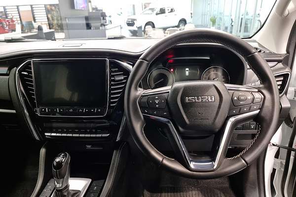 2024 Isuzu MU-X LS-U