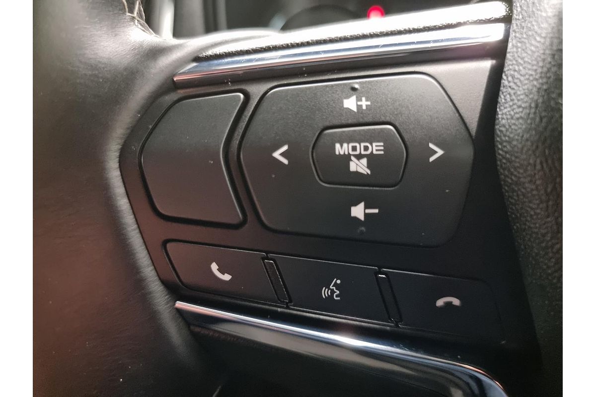 2024 Isuzu MU-X LS-U