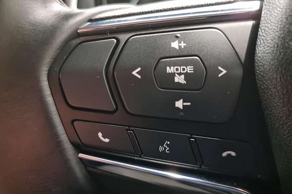 2024 Isuzu MU-X LS-U