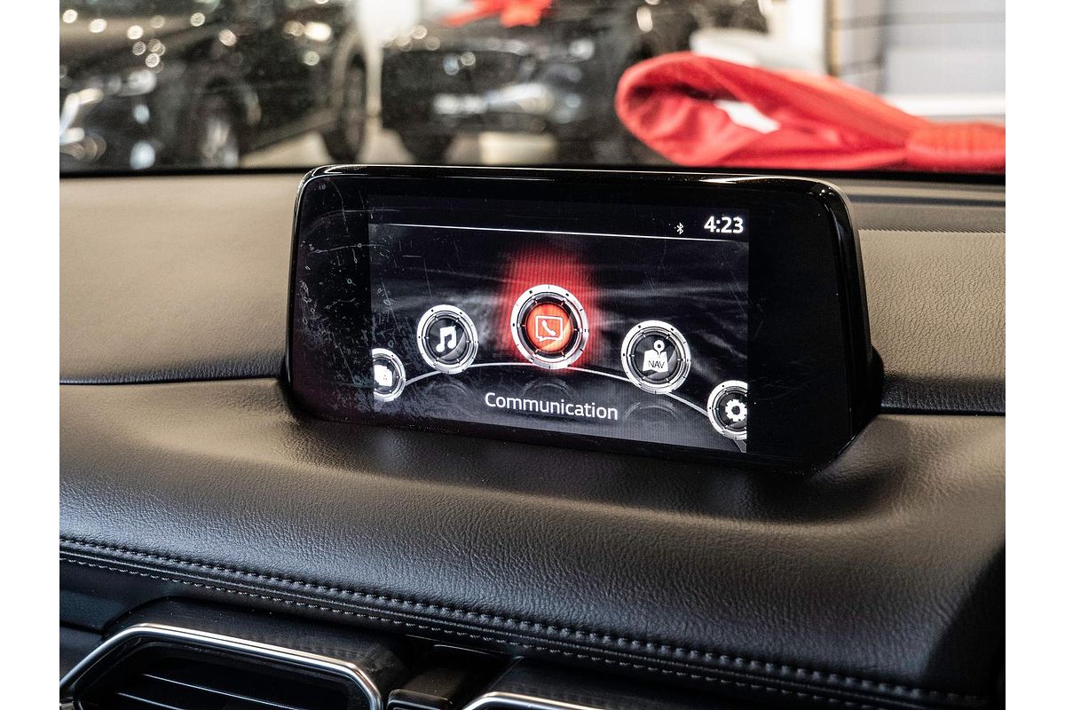 2019 Mazda CX-5 Maxx Sport KF Series