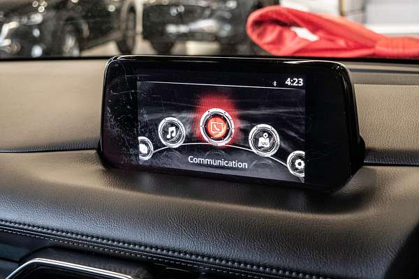 2019 Mazda CX-5 Maxx Sport KF Series