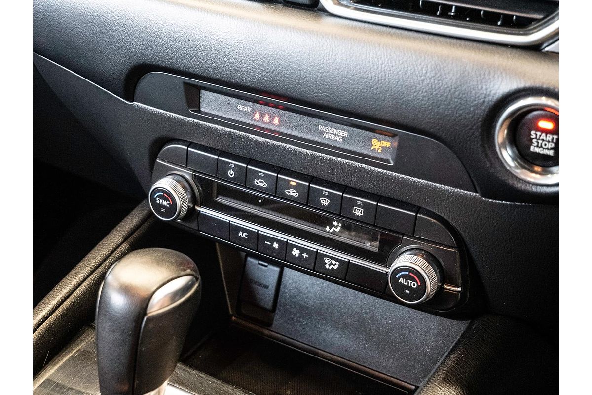 2019 Mazda CX-5 Maxx Sport KF Series