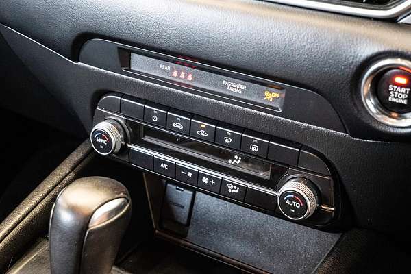 2019 Mazda CX-5 Maxx Sport KF Series