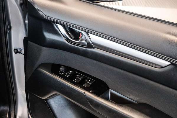 2019 Mazda CX-5 Maxx Sport KF Series