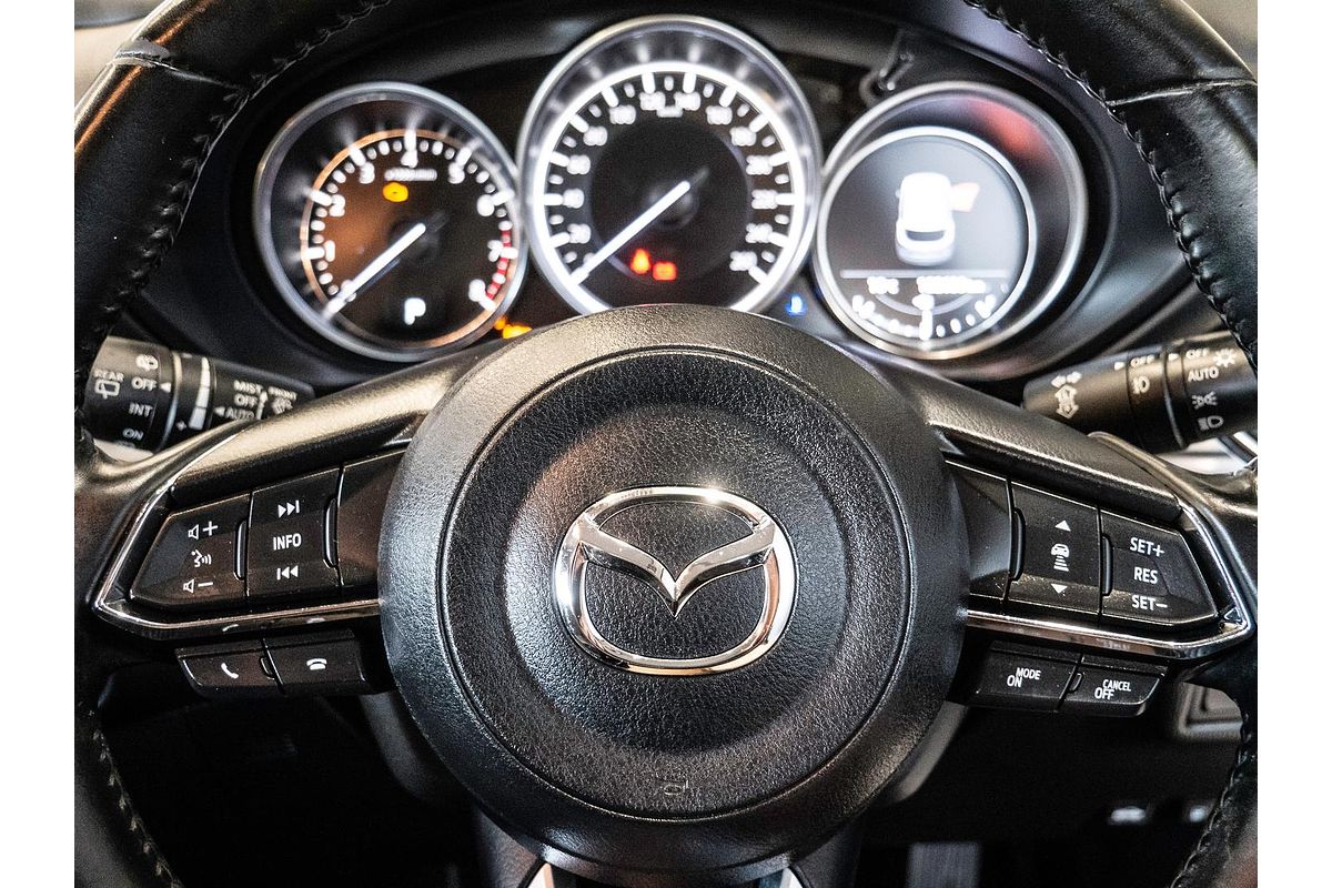 2019 Mazda CX-5 Maxx Sport KF Series